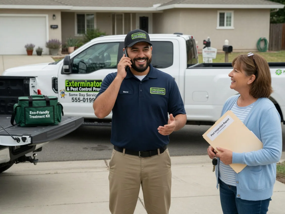 Emergency Pest Control Camden, SC FAQs
