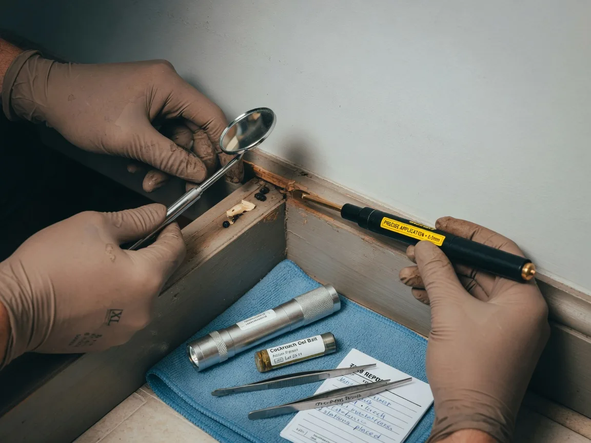 Why choose Emergency Pest Control in Camden, SC